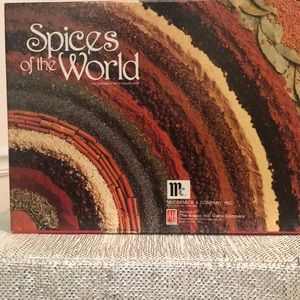McCormick Spices of the World Trading Game